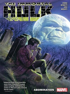 cover image of Immortal Hulk (2018), Volume 4